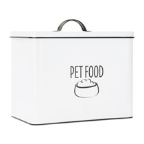 Extra large clearance dog treat jar